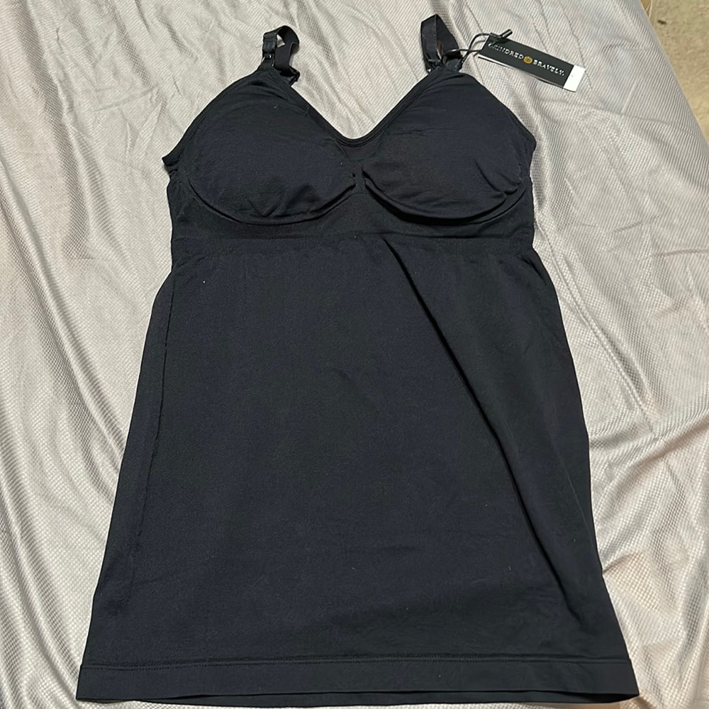 NWT Kindred Bravely Nursing Tank XL